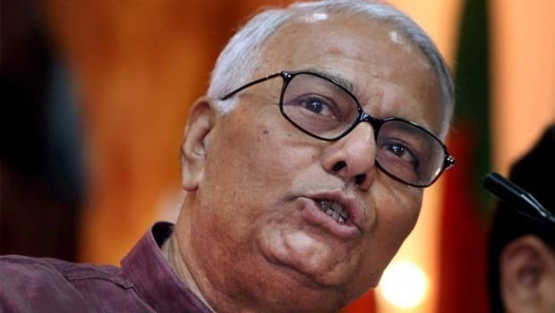 बजट को अब गोपनीय दस्तावेज नहीं माना जाना चाहिये : सिन्हा