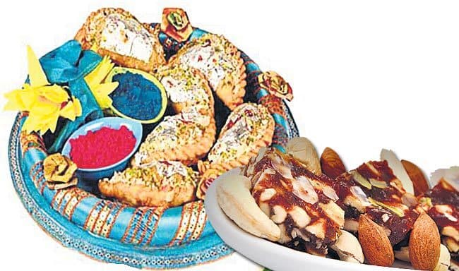 होली में रखें हाजमे का ख्याल