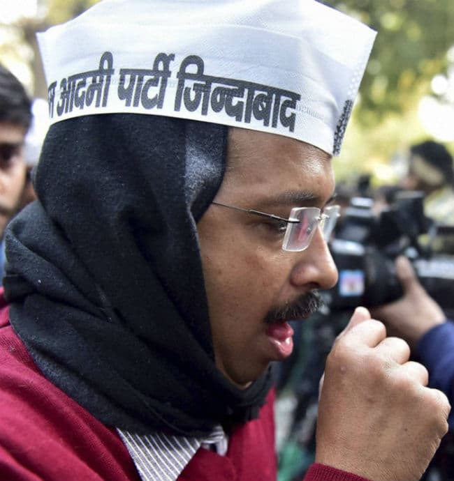 ''आप'' में घमासान के बीच केजरीवाल का ईलाज बेंगलुरु में शुरू
