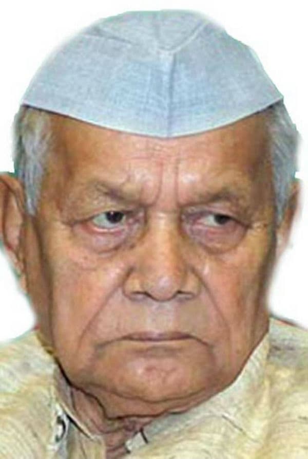 राजकीय सम्मान के साथ हुआ पूर्व मुख्यमंत्री रामसुंदर दास का अंतिम संस्कार