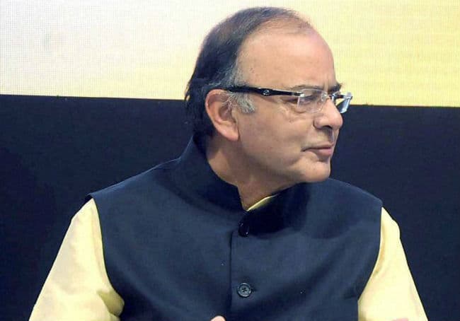 रिजर्व बैंक के अधिकार को लेकर संसद में दूर किया जाएगा भ्रम : अरुण जेटली