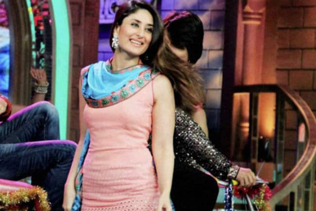 करीना ने शुरू की ''उड़ता पंजाब'' की शूटिंग, ''गीत'' वाला लुक आया सामने