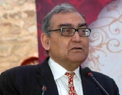 मार्कंडेय काटजू ने की गांधी पर विवादित टिप्पणी बताया ब्रिटिश एजेंट