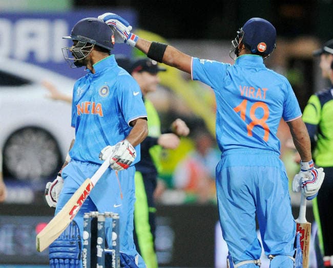 विश्व कप में आज कई रिकार्ड बने तो कई रिकार्ड हो गये ध्वस्त