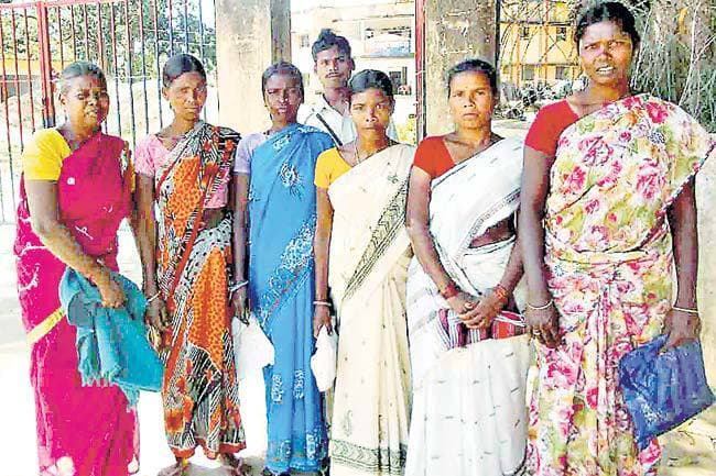 गुमला : सात मजदूर तमिलनाडु में बंधक, सभी मजदूरों को 55 हजार रुपये में दलाल ने बेचा था