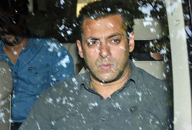 ''हिट एंड रन मामला'' : अदालत जल्द कर सकती है अभिनेता सलमान का बयान दर्ज