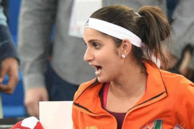 फेड कप में भारतीय टीम की अगुआई करेंगी सानिया