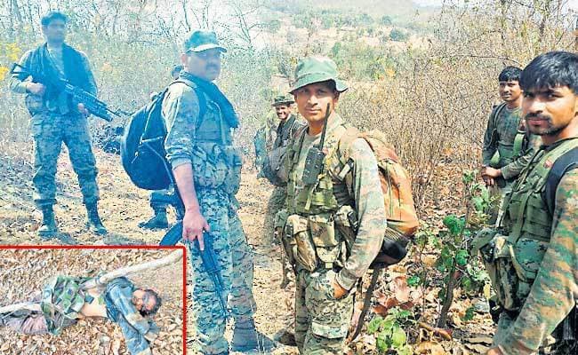 नक्सल इलाकों में ‘‘रैम्बो ’’ स्टाइल अभियान नहीं : सीआरपीएफ