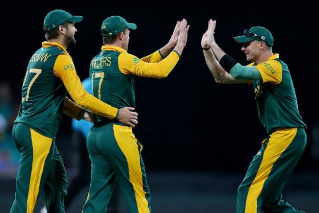 दक्षिण अफ्रीकी कोच डोमिंगो को उम्मीद,क्वार्टर फाइनल में श्रीलंका को देंगे शिकस्त