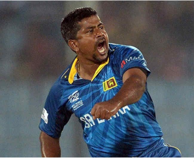 क्वार्टर फाइनल में नहीं खेलेंगे श्रीलंका के चोटिल स्पिनर रंगाना हेराथ