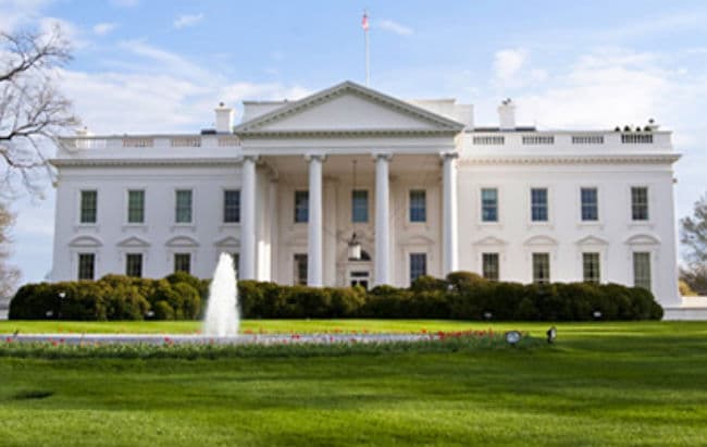 व्हाइट हाउस को मिला साइनाइड युक्त लिफाफा