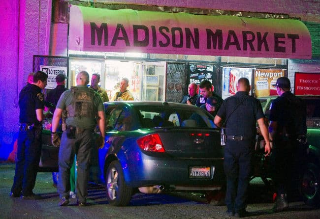 स्वीडन के गोथनबर्ग में कई लोग बने गोलीबारी का शिकार, दो की मौत : पुलिस