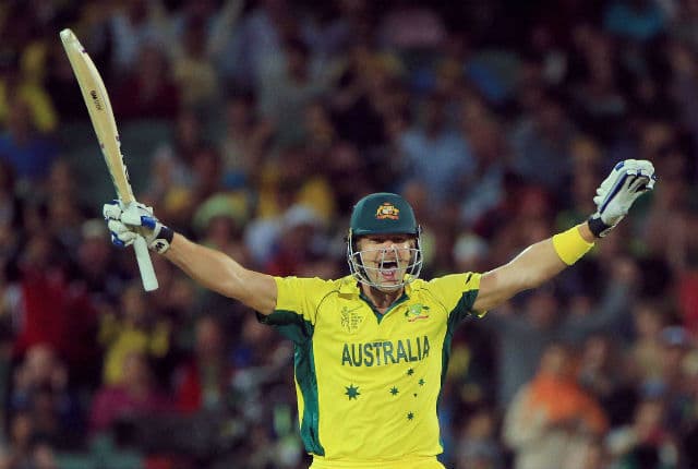 पाक को रौंदकर कंगारुओं ने किया सेमीफाइनल में प्रवेश, 26 को होगा भारत से मुकाबला