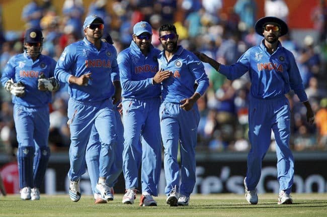 टीम इंडिया के लिए गाना गायेंगे सांसद