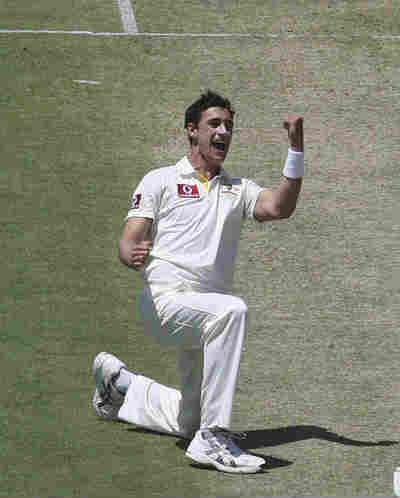 सेमीफाइनल में भारत के खिलाफ मिशेल स्टार्क का प्रदर्शन अहम होगा : ज्योफ मार्श