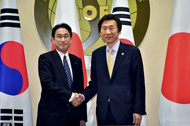 अब दक्षिण कोरिया, चीन और जापान के बीच होगा तनाव कम!