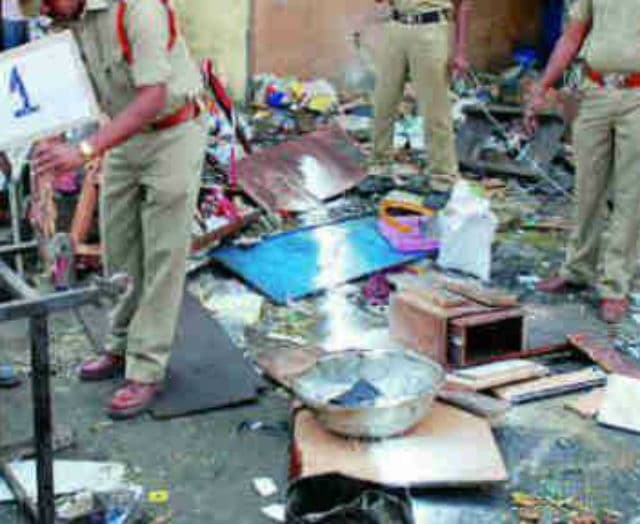 बर्धमान विस्फोट आरोपी को 10 दिन की एनआईए की हिरासत में भेजा