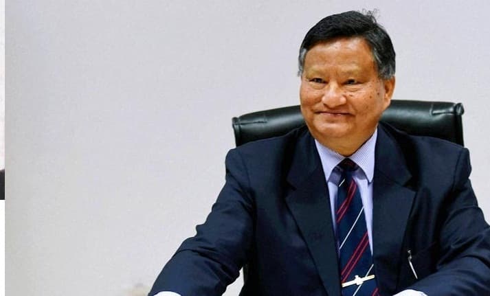 वाह! मुख्य चुनाव आयुक्त हरि शंकर ब्रह्मा सेवानिवृत्ति के बाद असम में करेंगे खेती