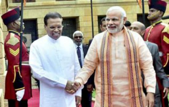 मोदी की यात्रा के बाद श्रीलंका ने तमिलनाडु के मछुआरों को रिहा करने का दिया आदेश