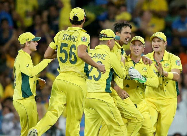 CWC 2015 : भारत विश्व कप से बाहर, ऑस्ट्रेलिया और न्यूजीलैंड के बीच खिताबी भिड़ंत