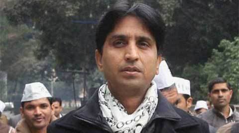 ''आप'' का अंतर्कलह : कुमार विश्वास ने कहा- केजरीवाल विष्णु के अवतार नहीं