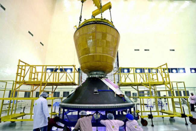 इसरो को गांधी शांति पुरस्कार