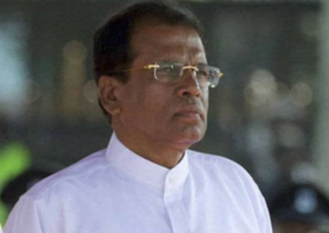 हमले के बाद श्रीलंका के राष्ट्रपति के भाई की मौत