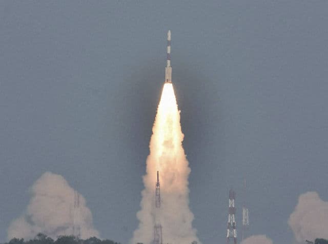 भारत ने आईआरएनएसएस-1डी का किया प्रक्षेपण, नेवीगेशनल सिस्टम शुरु करने की तैयारी