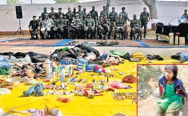 लातेहार : मारे गये दो माओवादी, पुलिस को मिली सफलता