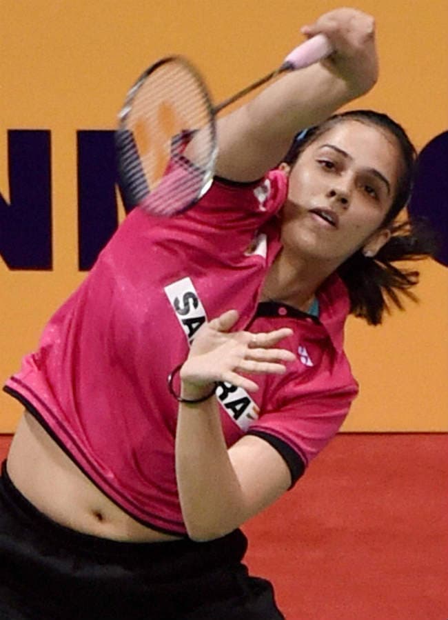 विश्व रैंकिंग में साइना नेहवाल नंबर वन, गौरवान्वित हुआ भारत