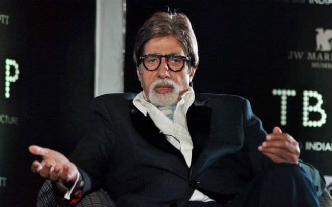 फिल्में देशों को जोड़ती है : अमिताभ बच्चन