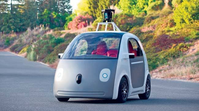 पांच साल में आयेगी सेल्फ ड्राइविंग कार