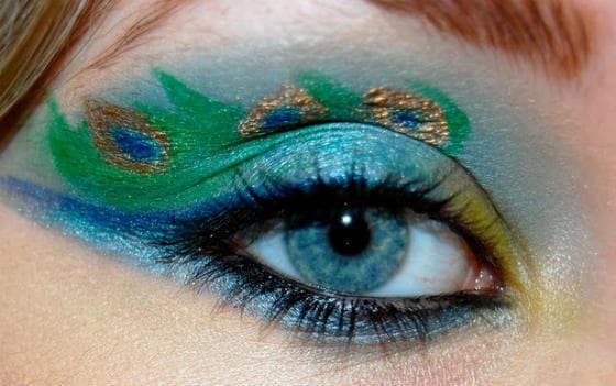 कहीं नजरों को नजर ना लगा दे आपका आइलाइनर: शोध