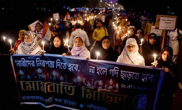 नन बलात्कार मामला : गिरफ्तार बांग्लादेशी नागरिकों का संलिप्त गिरोह से संबंध