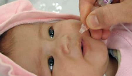 पाकिस्तान में पोलिया का नया मामला आया सामने, पिछले साल 305 मामले मिले थे