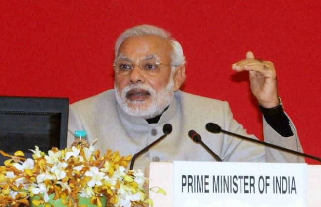 प्रधानमंत्री मोदी ने दीं ईस्टर की शुभकामनाएं