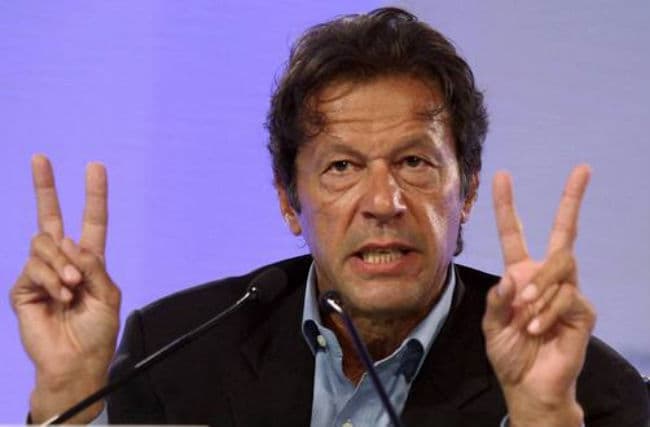 आठ महीने बाद संसद लौटेंगे पीटीआइ नेता इमरान खान