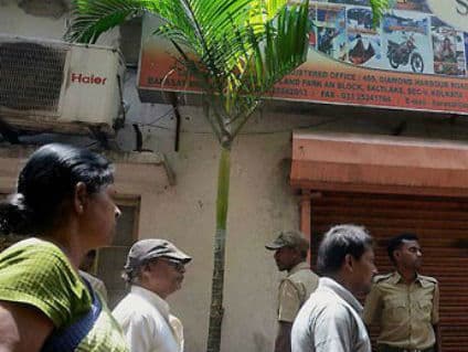 सीबीआइ ने तृणमूल को भेजा नोटिस, एक सप्ताह के अंदर मांगा जवाब