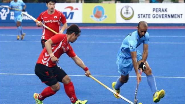 अजलान शाह हॉकी टूर्नामेंट : भारत और दक्षिण कोरिया का पहला मैच ड्रॉ