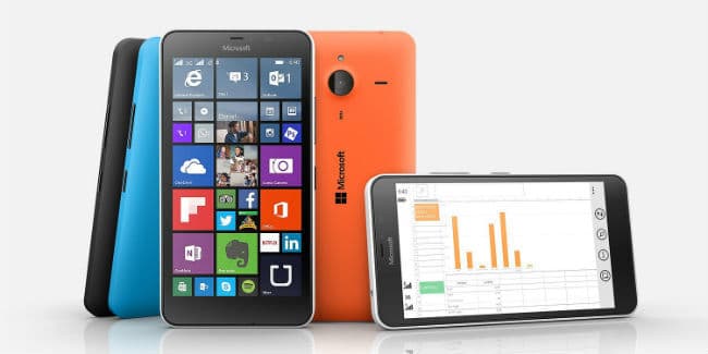 लॉन्च हुआ दो बेहतरीन ब्रांड का स्मार्टफोन माइक्रोसॉफ्ट Lumia 640 और लिनोवो A7000