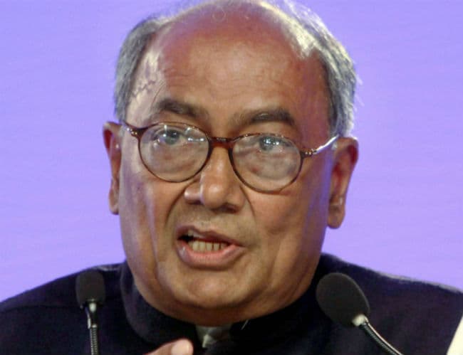 गोवा के CM के बाद अब दिग्विजय सिंह भी आये ''फैब इंडिया'' के समर्थन में