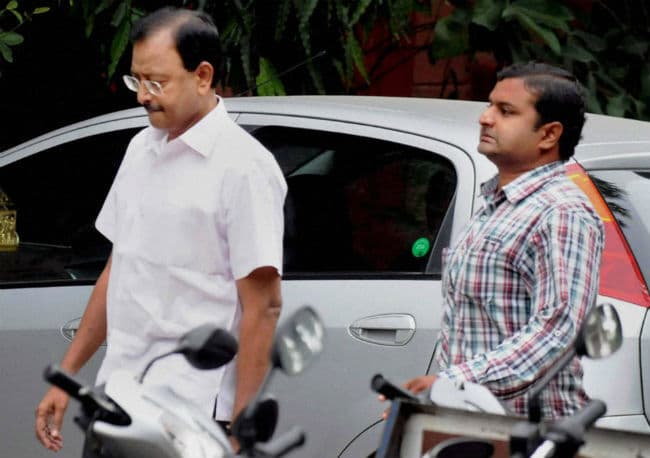 सत्यम घोटाला : रामालिंगा राजू को 5 करोड़ रुपये जुर्माना और 7 साल की कैद