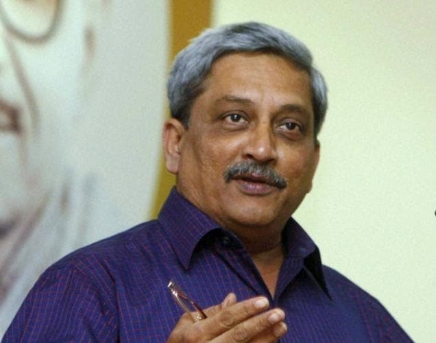 राफेल एयरजेट सौदे पर पर्रिकर ने जतायी खुशी, कहा दो साल में भारतीय वायुसेना में हो जाएगा शामिल