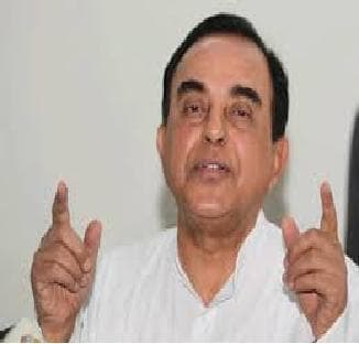 स्वामी ने भाजपा की राष्ट्रीय कार्यकारिणी का विशेष सत्र बुलाने की मांग की