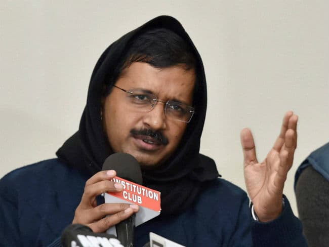केजरीवाल आज से शाम छह बजे के बाद विभागीय कार्यों की समीक्षा करेंगे