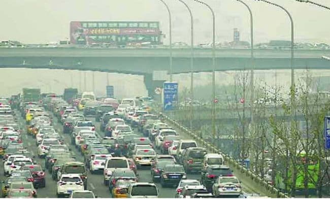 NGT ने पुरानी डीजल गाड़ियों को दी, दो हफ्ते की मोहलत