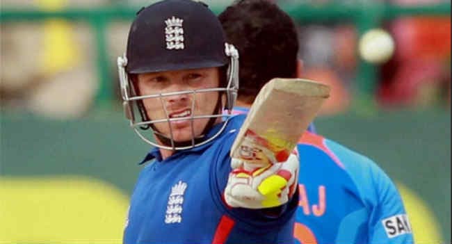 इयान बेल का शतक, शुरुआती झटकों से उबरा इंग्लैंड