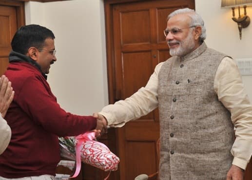 टाइम के 100 प्रभावशाली लोगों में मोदी,केजरीवाल