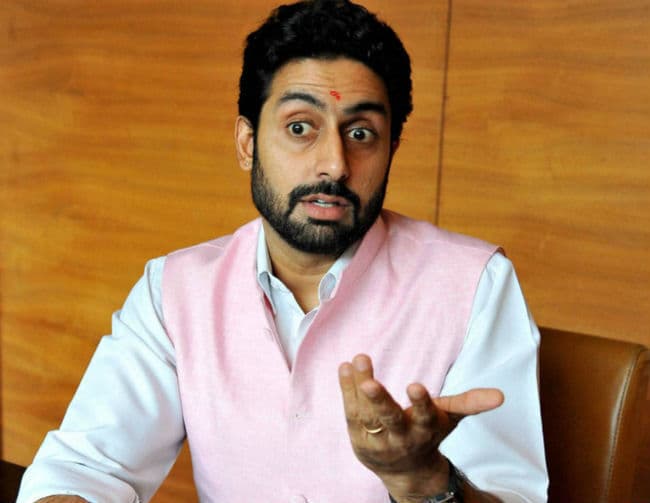 ”HNY 2” की स्क्रिप्ट लिख रहे हैं अभिषेक बच्चन