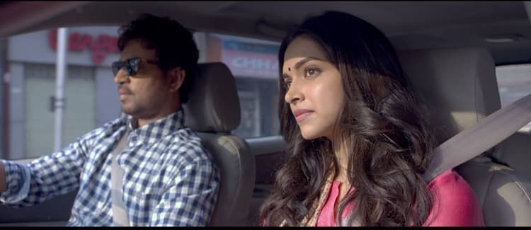 ''पीकू'' : दीपिका-इरफान की ''बेजुबां...'' लव स्टोरी